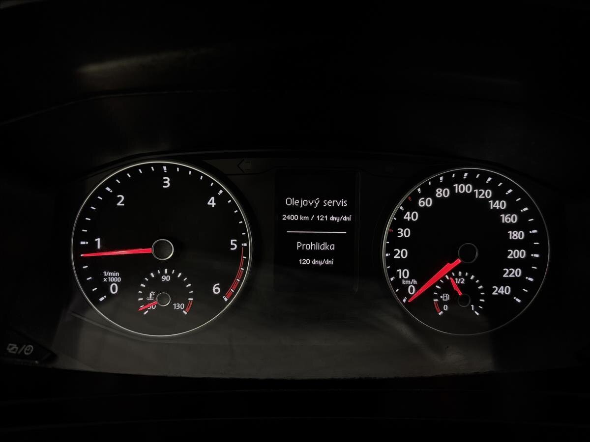 Volkswagen Transporter Valník 2,0 l 110 kw