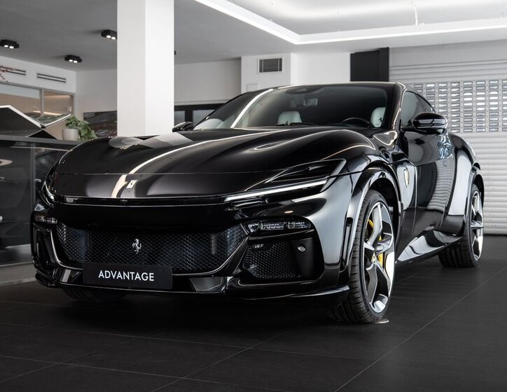 Ferrari Ostatní SUV 6,5 l 529 kw