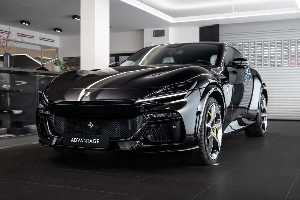 Ferrari Ostatní SUV 6,5 l 529 kw