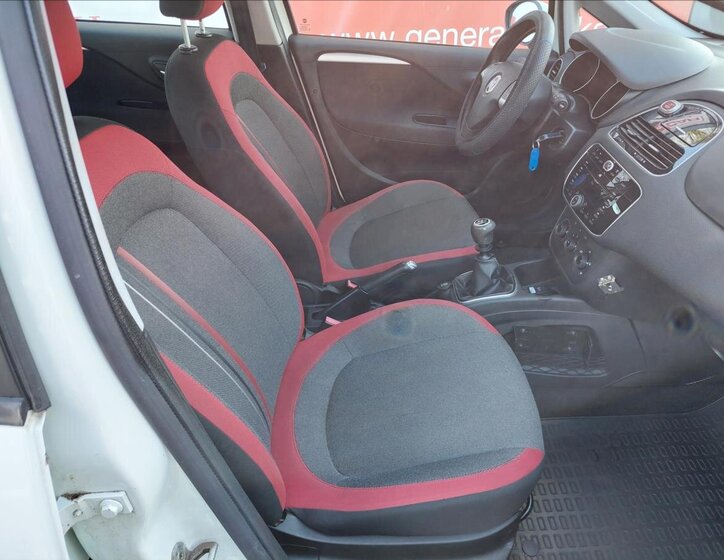 Fiat Grande Punto Hatchback 1,4 l 57 kw