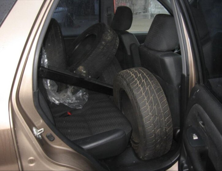 Honda CR-V Kombi 2,0 l 110 kw