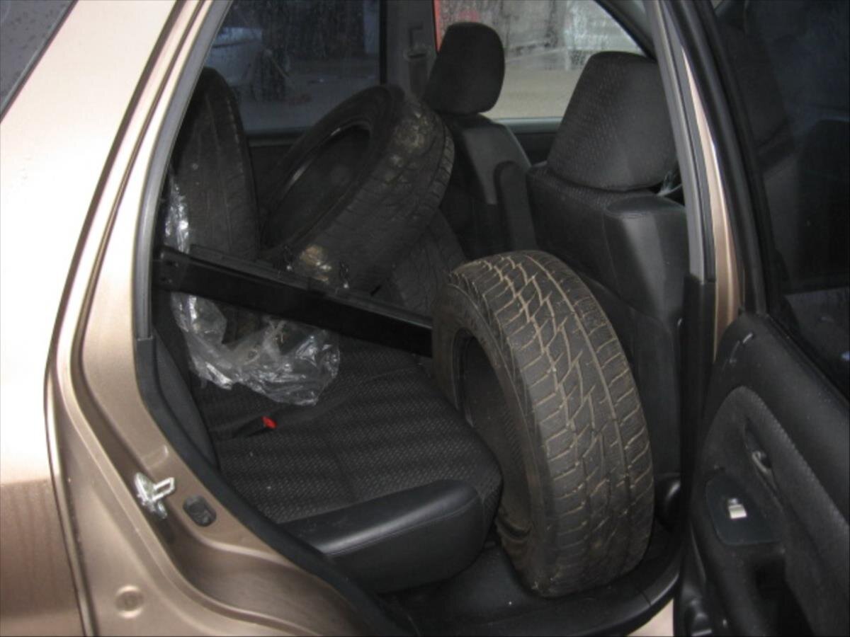 Honda CR-V Kombi 2,0 l 110 kw