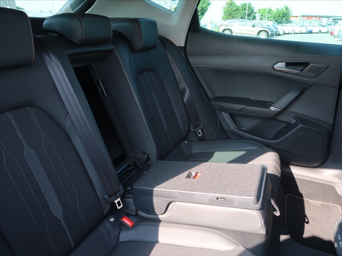 Cupra Formentor SUV 1,5 l 110 kw