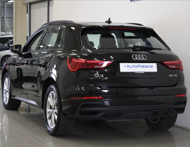 Audi Q3 SUV / Terénní 2,0 l 110 kw