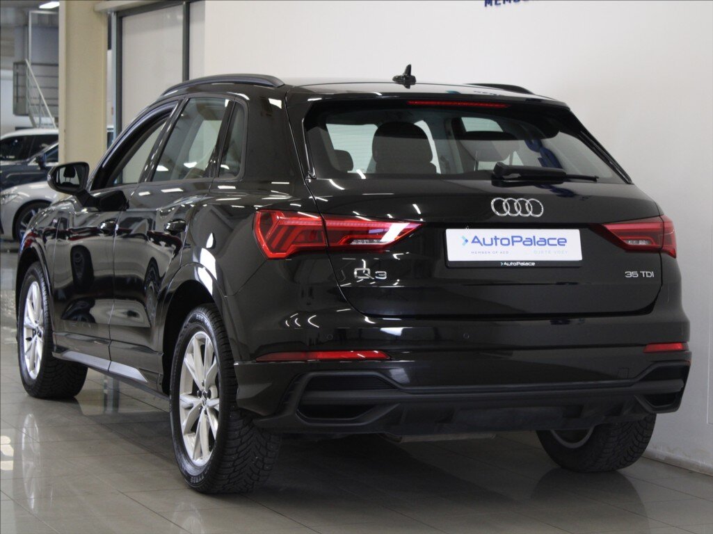 Audi Q3 SUV / Terénní 2,0 l 110 kw