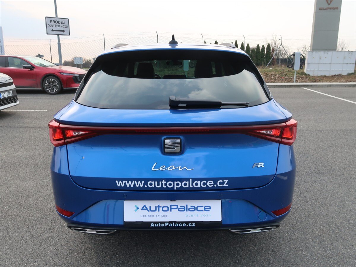 Seat Leon Kombi 1,5 l 110 kw