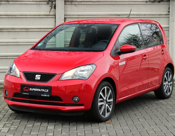 Seat Mii Hatchback 0,0 61 kw