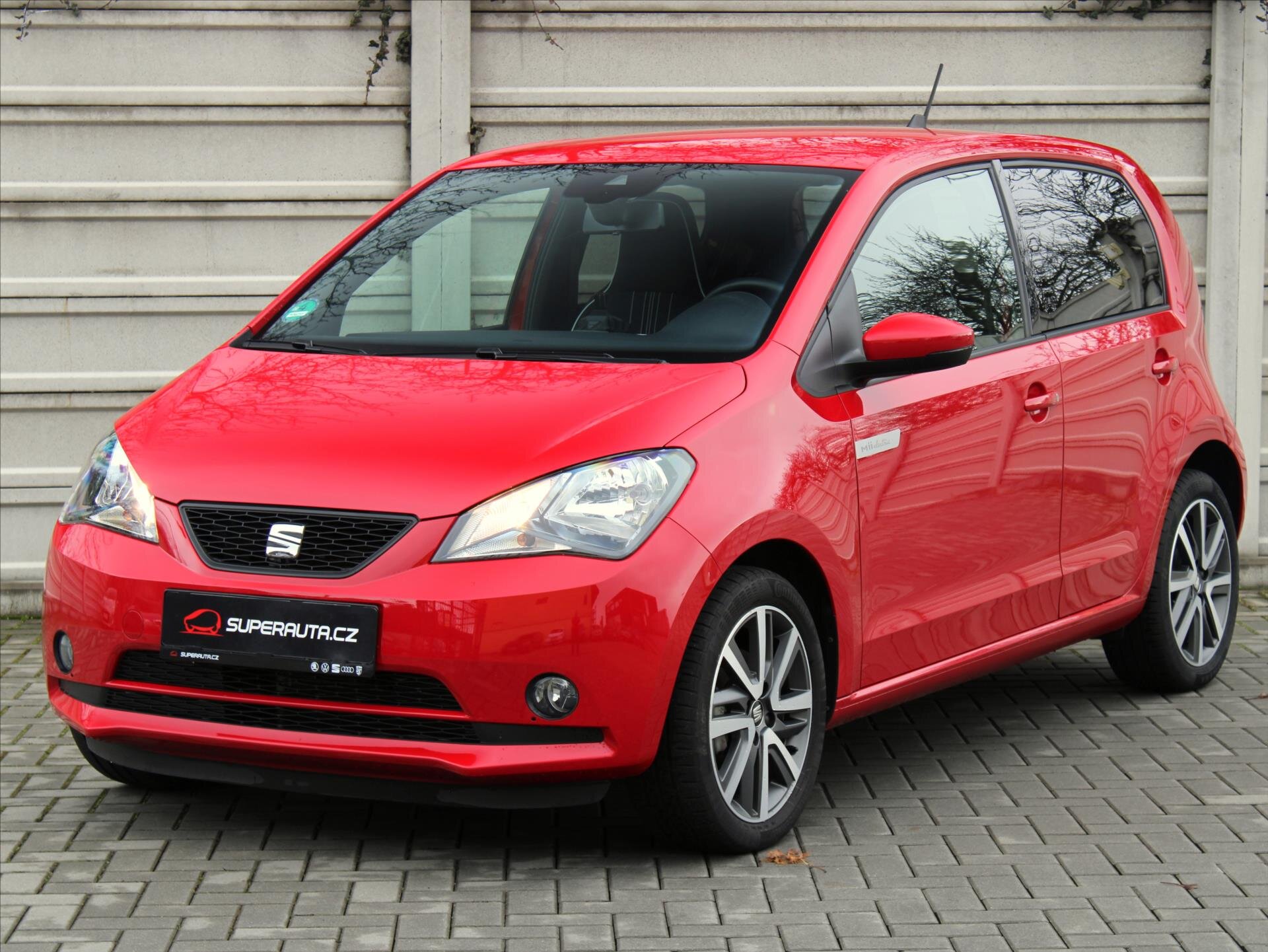 Seat Mii Hatchback 0,0 61 kw