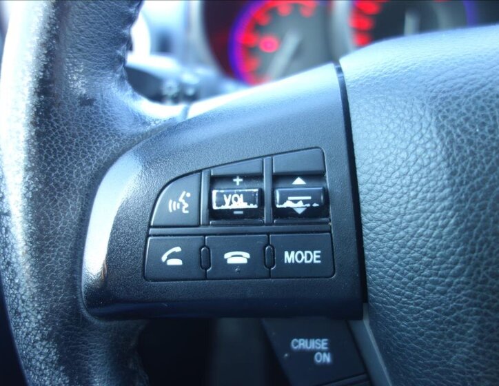 Mazda CX-7 SUV 2,2 l 127 kw