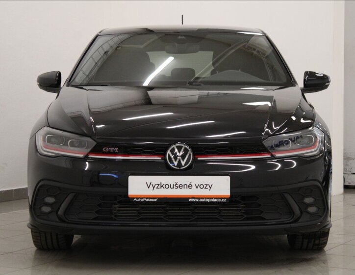 Volkswagen Polo Hatchback 2,0 l 152 kw