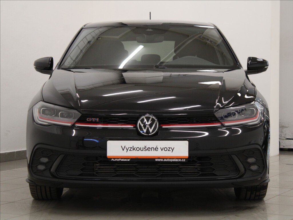 Volkswagen Polo Hatchback 2,0 l 152 kw