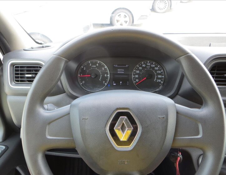 Renault Master Skříň 2,3 l 100 kw
