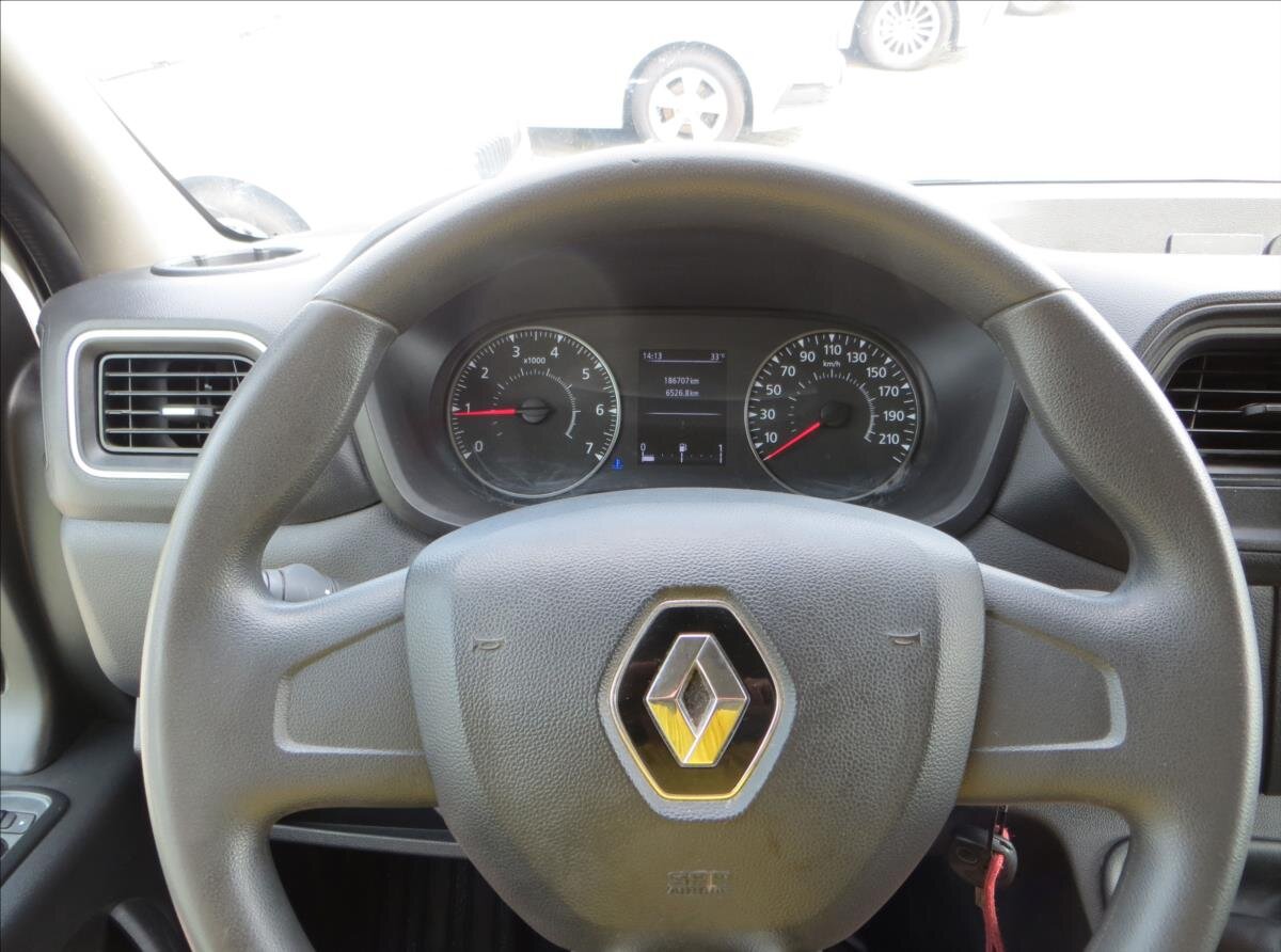 Renault Master Skříň 2,3 l 100 kw