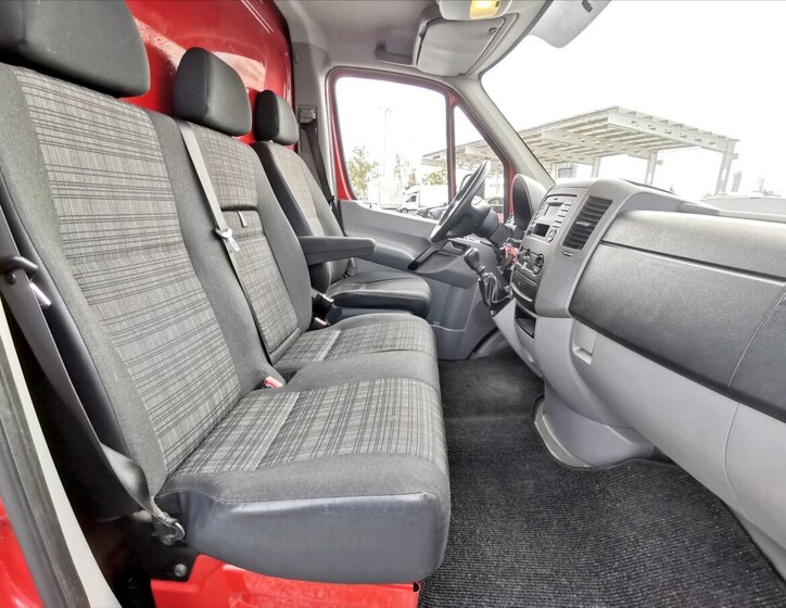 Mercedes-Benz Sprinter Skříň 2,1 l 95 kw