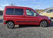 Citroën Berlingo Kombi 1,6 l 80 kw