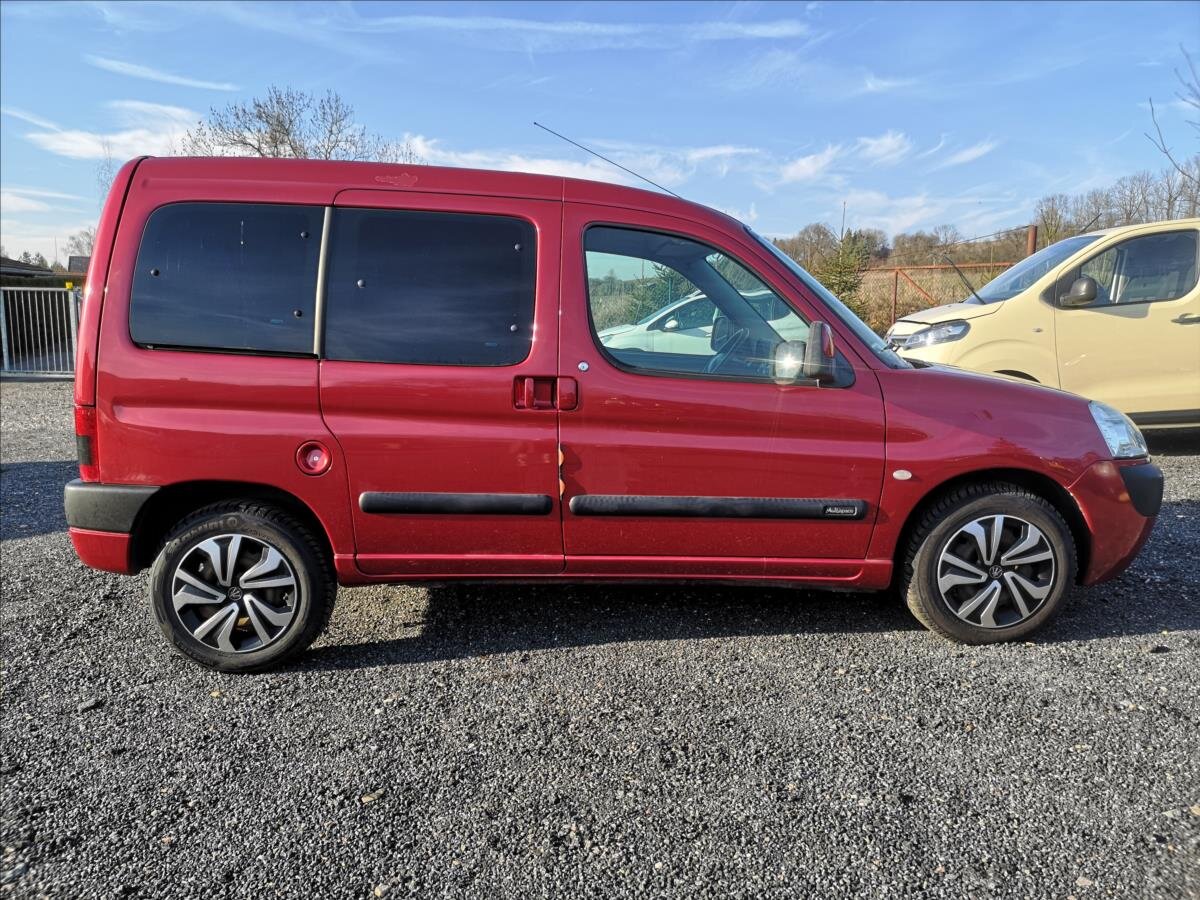 Citroën Berlingo Kombi 1,6 l 80 kw