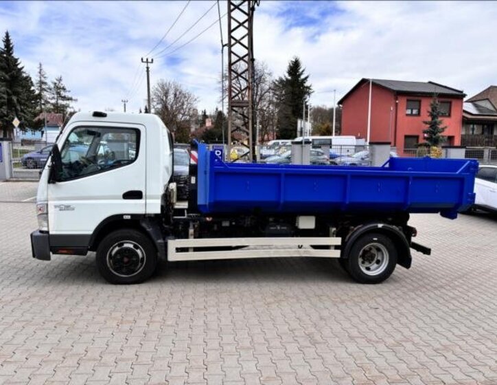 Mitsubishi Canter Ostatní 3,0 l 107 kw