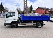Mitsubishi Canter Ostatní 3,0 l 107 kw