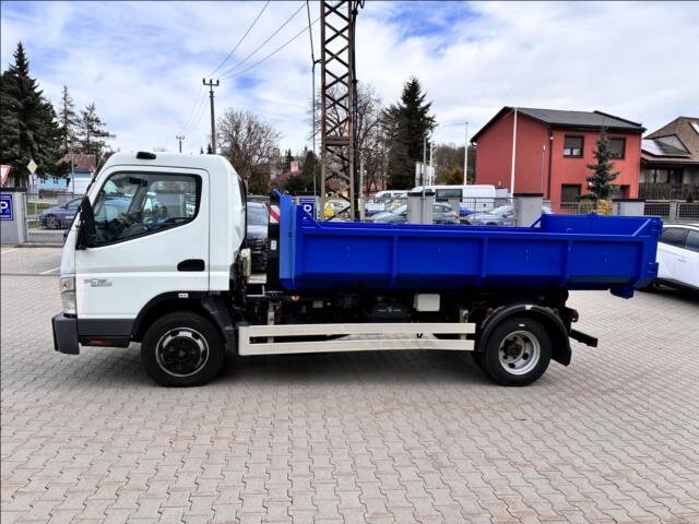 Mitsubishi Canter Ostatní 3,0 l 107 kw