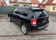 Jeep Compass SUV / Terénní 2,1 l 120 kw