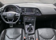 Seat Leon Kombi 2,0 l 213 kw