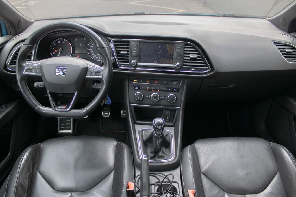 Seat Leon Kombi 2,0 l 213 kw