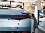 Aston Martin Ostatní Kabriolet 4,0 l 500 kw