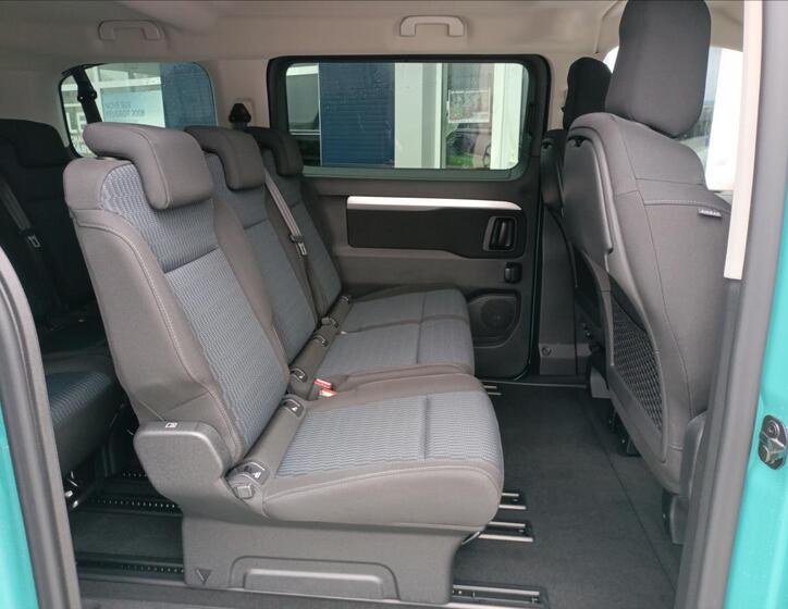 Citroën SpaceTourer 4