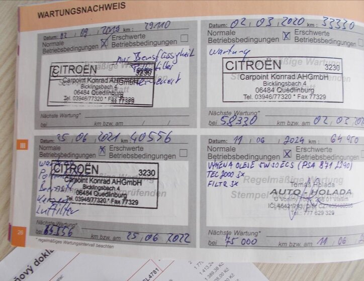 Citroën C4 Picasso 32