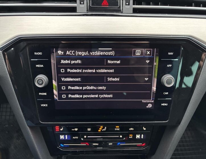 Volkswagen Passat Kombi 2,0 l 110 kw