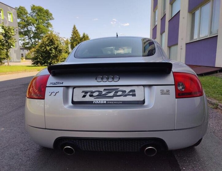 Audi TT Kupé 3,2 l 184 kw