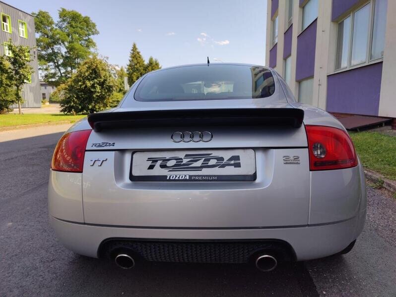 Audi TT Kupé 3,2 l 184 kw