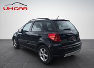 Suzuki SX4 SUV / Terénní 1,6 l 79 kw