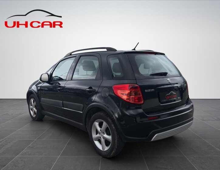 Suzuki SX4 SUV / Terénní 1,6 l 79 kw