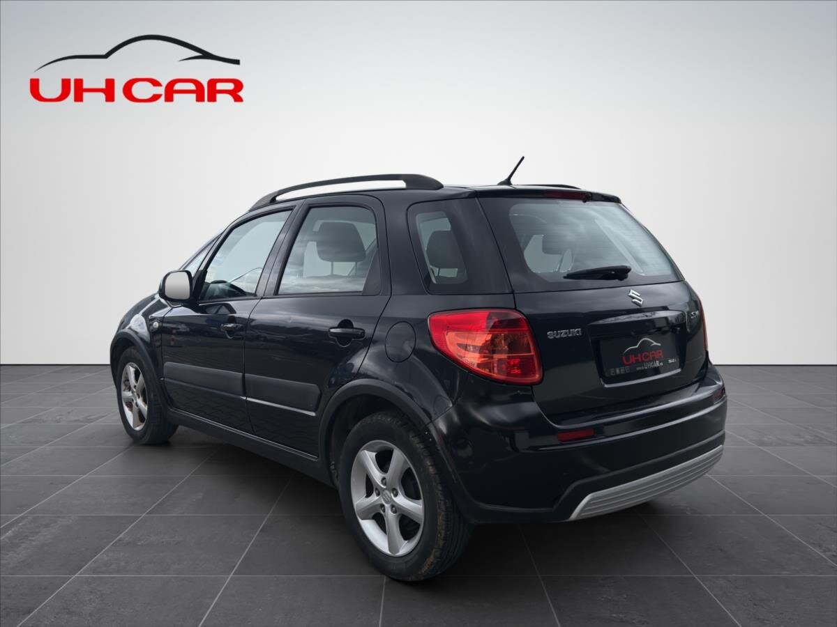 Suzuki SX4 SUV / Terénní 1,6 l 79 kw