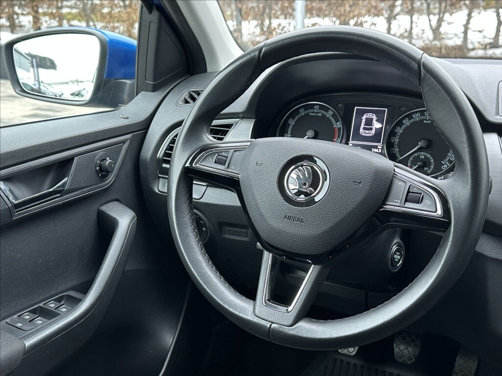 Škoda Fabia Hatchback 999,0 81 kw