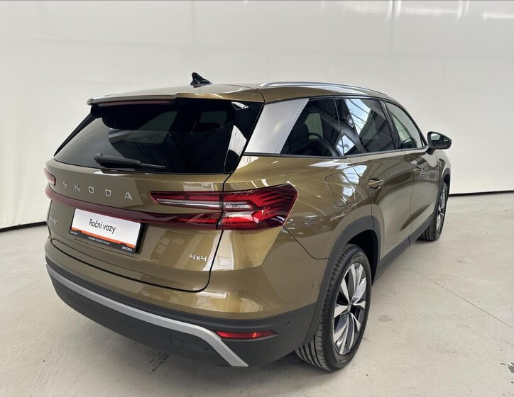 Škoda Kodiaq 4