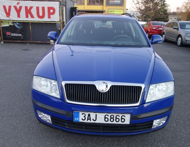 Škoda Octavia 4