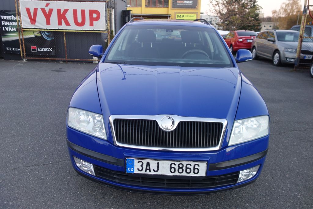 Škoda Octavia