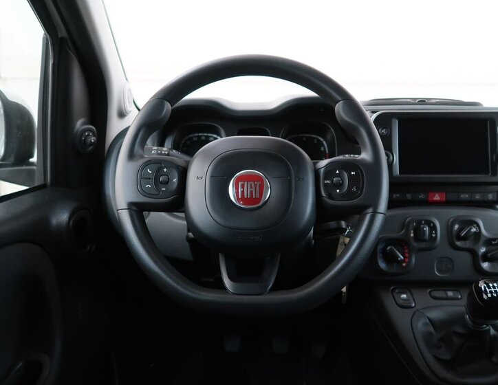 Fiat Panda Hatchback 999,0 52 kw