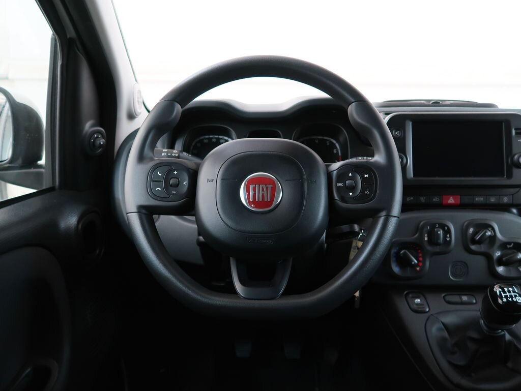 Fiat Panda Hatchback 999,0 52 kw
