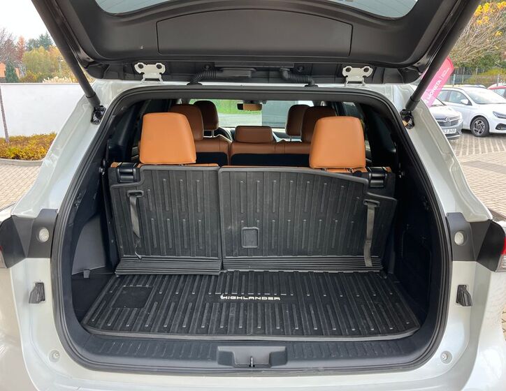 Toyota Highlander 33