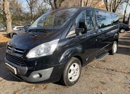 Ford Tourneo Custom 1
