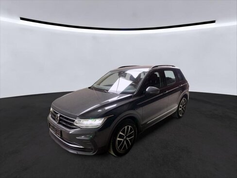 Volkswagen Tiguan SUV / Terénní 2,0 l 110 kw