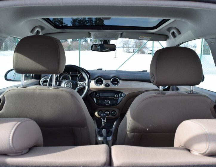 Opel Adam Hatchback 1,2 l 51 kw