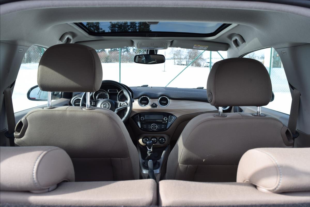 Opel Adam Hatchback 1,2 l 51 kw