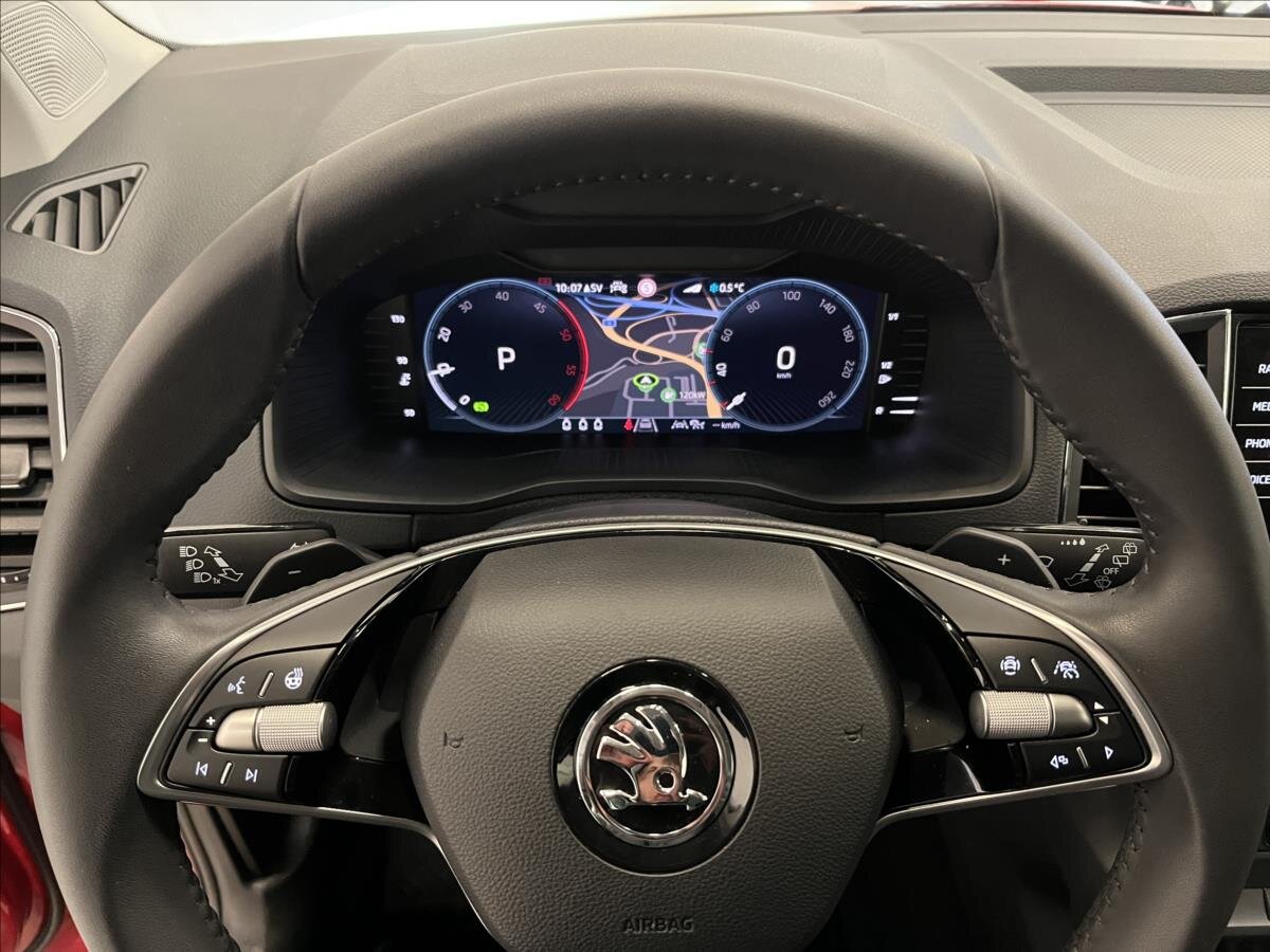 Škoda Karoq SUV / Terénní 2,0 l 110 kw