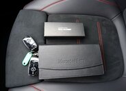 Mercedes-Benz CLA Sedan 2,0 l 340 kw