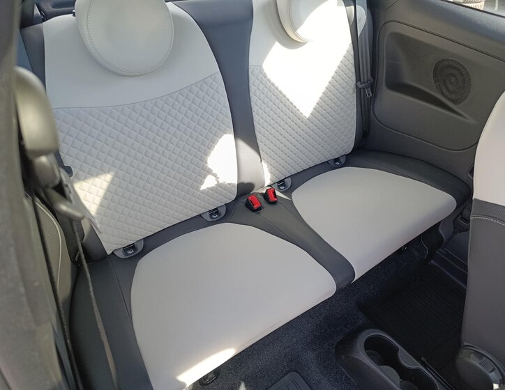 Fiat 500 Hatchback 999,0 52 kw