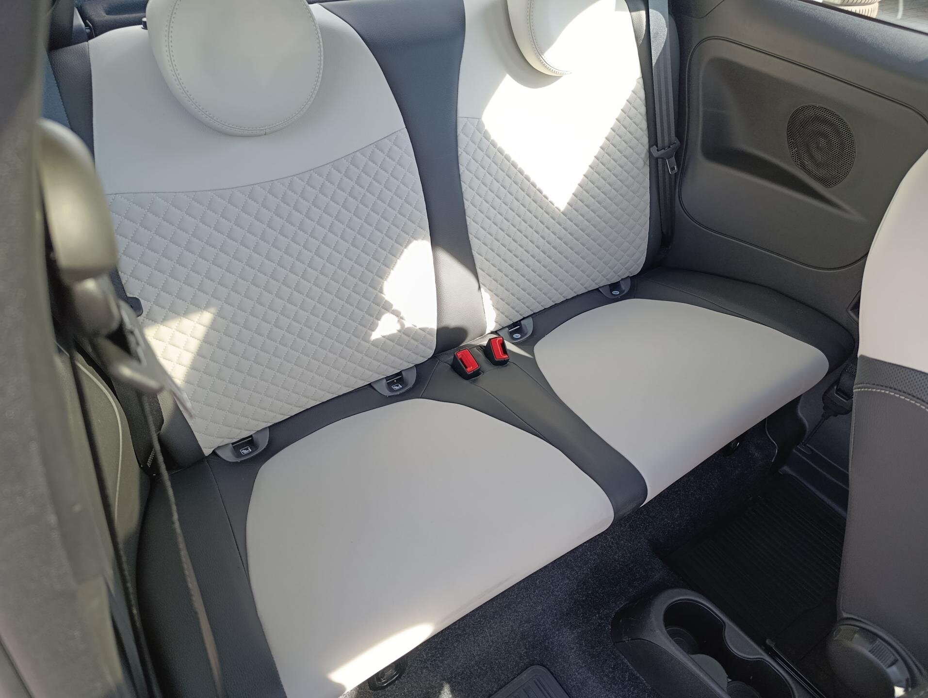 Fiat 500 Hatchback 999,0 52 kw